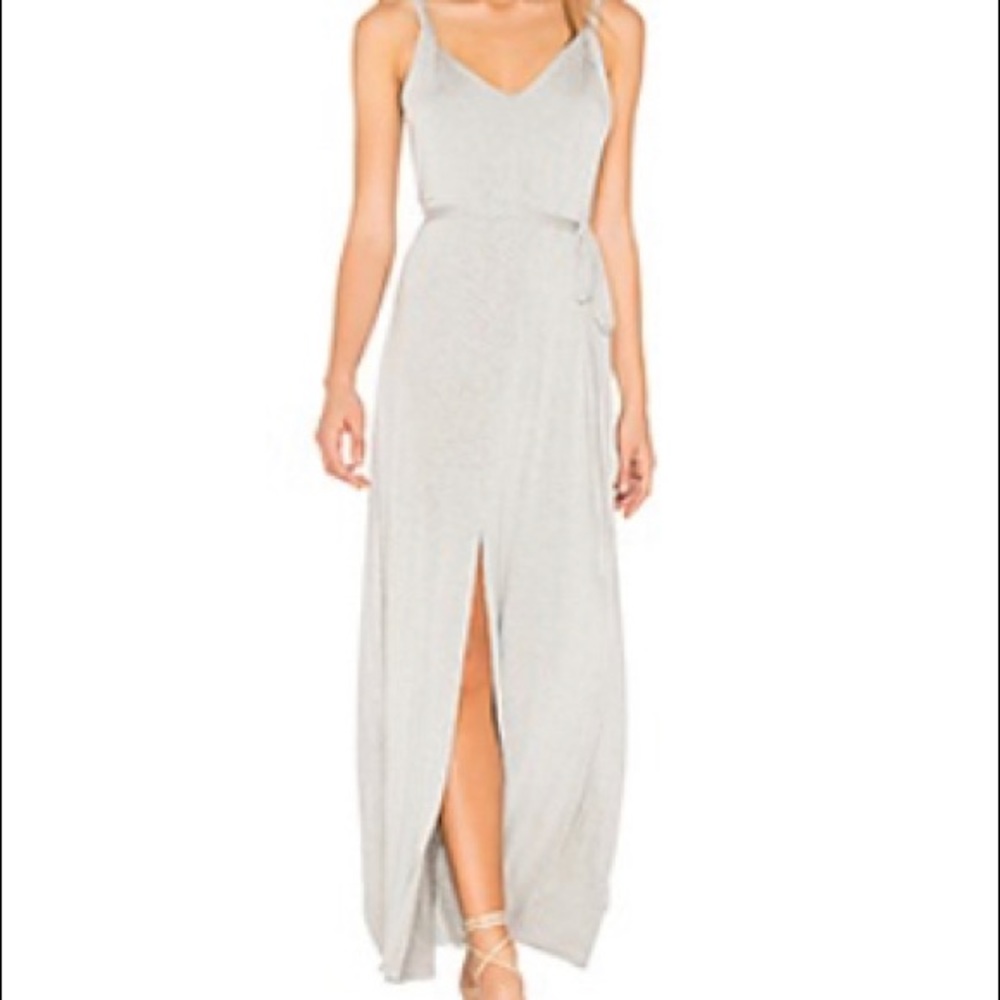 Fallon maxi dress medium